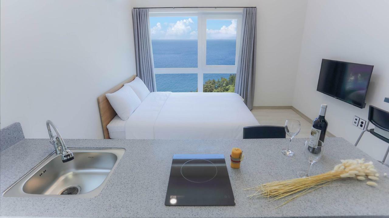 Oneday Namhae Villa Exterior photo