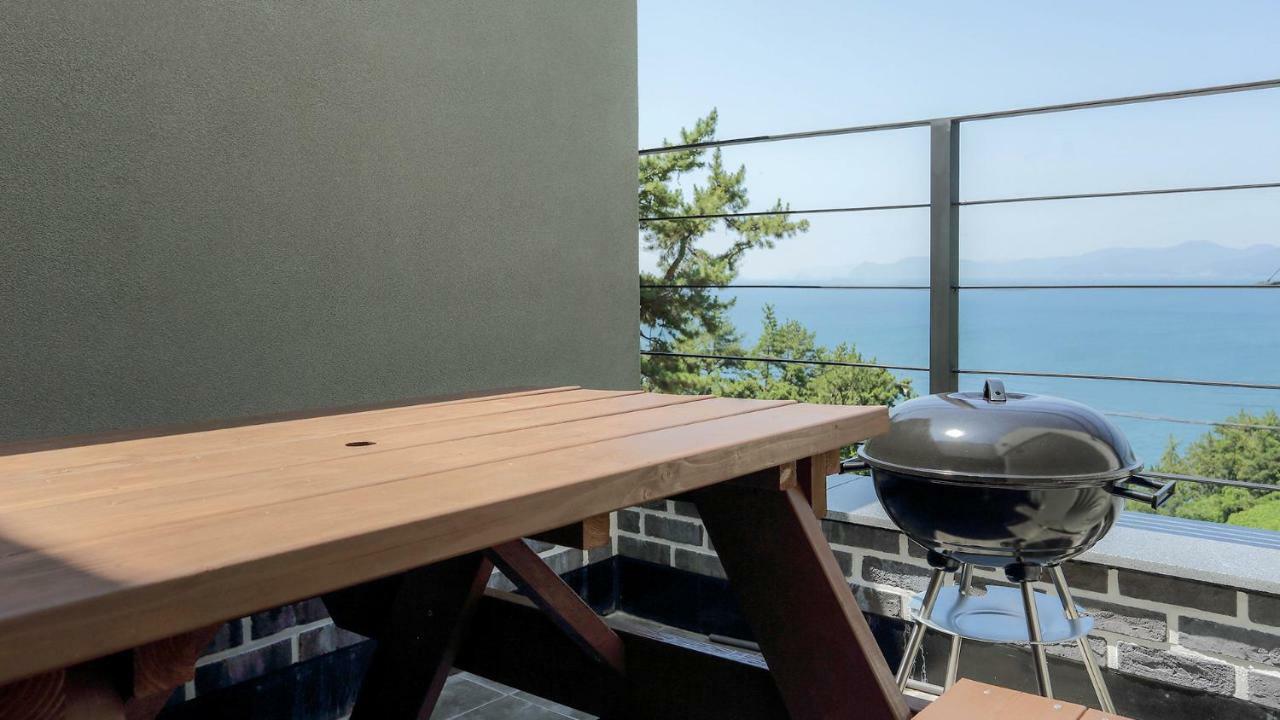Oneday Namhae Villa Exterior photo